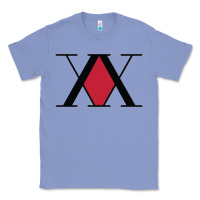 Colony Blue x hunter x Classic Tee - artisFamous