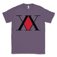 Lavender x hunter x Classic Tee - artisFamous