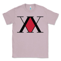 Lilac x hunter x Classic Tee - artisFamous