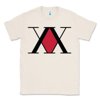 Natural x hunter x Classic Tee - artisFamous
