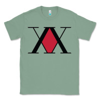 Sage x hunter x Classic Tee - artisFamous