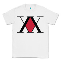 White x hunter x Classic Tee - artisFamous