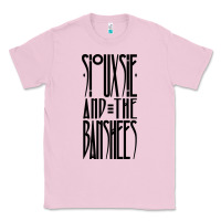 Bubblegum Pink siouxsie and the banshees Classic Tee - artisFamous