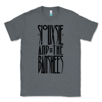 Charcoal Heather siouxsie and the banshees Classic Tee - artisFamous