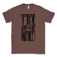 Chestnut siouxsie and the banshees Classic Tee - artisFamous