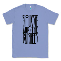 Colony Blue siouxsie and the banshees Classic Tee - artisFamous