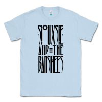 Dusty Blue siouxsie and the banshees Classic Tee - artisFamous