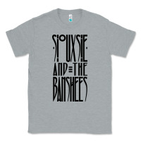Heather Grey siouxsie and the banshees Classic Tee - artisFamous