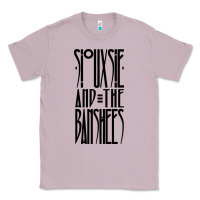 Lilac siouxsie and the banshees Classic Tee - artisFamous
