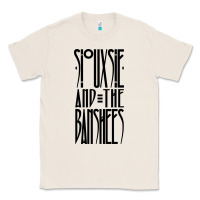 Natural siouxsie and the banshees Classic Tee - artisFamous