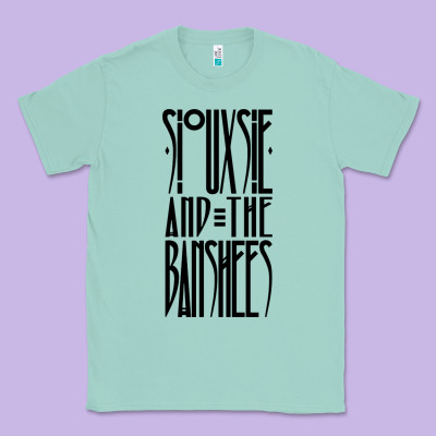Siouxsie And The Banshees Classic Tee Designed By Artisfamous