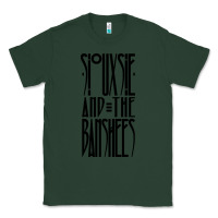 Sports Green siouxsie and the banshees Classic Tee - artisFamous