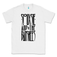 White siouxsie and the banshees Classic Tee - artisFamous
