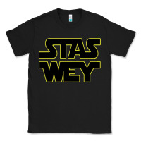 Black Stas Wey Classic Tee - artisFamous