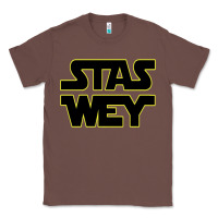 Chestnut Stas Wey Classic Tee - artisFamous