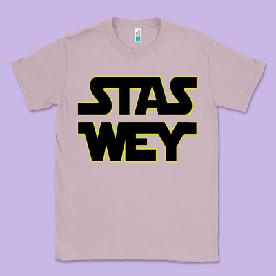 Stas Wey Classic Tee Designed By Artisfamous
