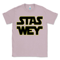 Lilac Stas Wey Classic Tee - artisFamous