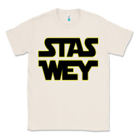 Natural Stas Wey Classic Tee - artisFamous