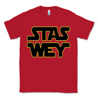 Red Stas Wey Classic Tee - artisFamous