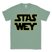 Sage Stas Wey Classic Tee - artisFamous