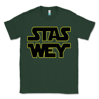 Sports Green Stas Wey Classic Tee - artisFamous