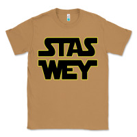 Toasted Coconut Stas Wey Classic Tee - artisFamous