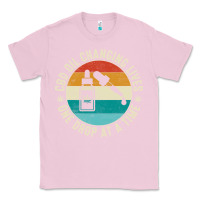 Bubblegum Pink CBD Oil Changing Lives Classic Tee - artisFamous