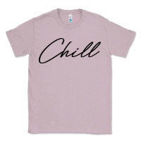 Lilac chill Classic Tee - artisFamous