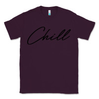 Plum chill Classic Tee - artisFamous