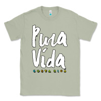 Matcha costa rica pura vida Classic Tee - artisFamous