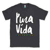 Smoke costa rica pura vida Classic Tee - artisFamous