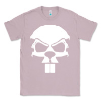Lilac crazy beaver skull Classic Tee - artisFamous