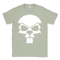 Matcha crazy beaver skull Classic Tee - artisFamous