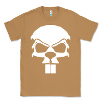 Toasted Coconut crazy beaver skull Classic Tee - artisFamous