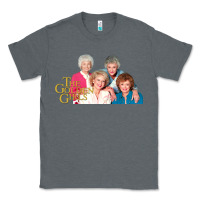 Charcoal Heather The Golden Girls Classic Tee - artisFamous