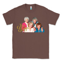 Chestnut The Golden Girls Classic Tee - artisFamous
