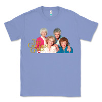 Colony Blue The Golden Girls Classic Tee - artisFamous