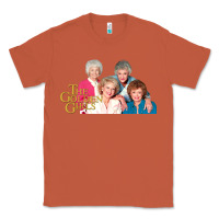 Copper The Golden Girls Classic Tee - artisFamous