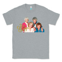 Heather Grey The Golden Girls Classic Tee - artisFamous