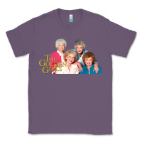 Lavender The Golden Girls Classic Tee - artisFamous
