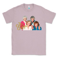 Lilac The Golden Girls Classic Tee - artisFamous