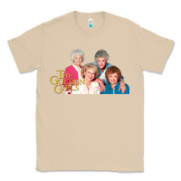 Mushroom The Golden Girls Classic Tee - artisFamous