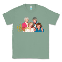 Sage The Golden Girls Classic Tee - artisFamous
