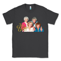 Smoke The Golden Girls Classic Tee - artisFamous