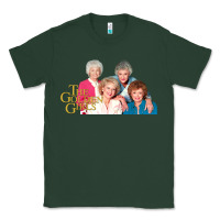 Sports Green The Golden Girls Classic Tee - artisFamous