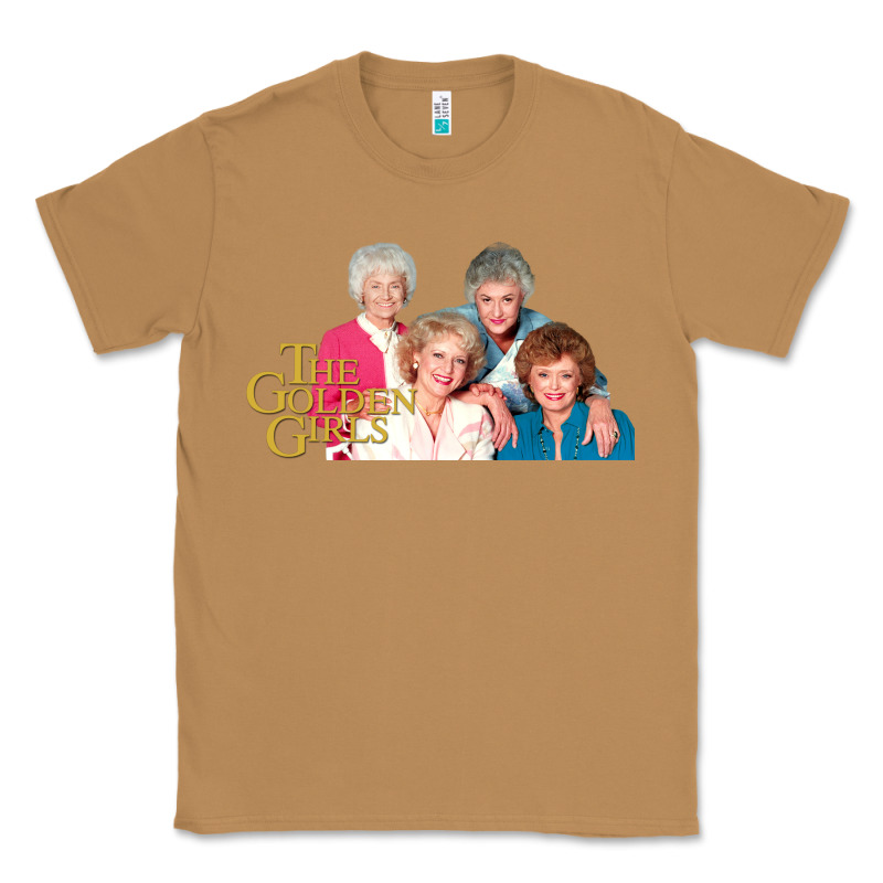 The Golden Girls Classic Tee by artisFamous | Teevron