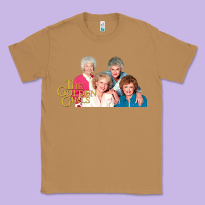 The Golden Girls Classic Tee Designed By Artisfamous