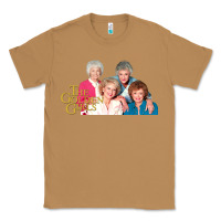 Toasted Coconut The Golden Girls Classic Tee - artisFamous