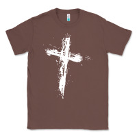 Chestnut cross Classic Tee - artisFamous