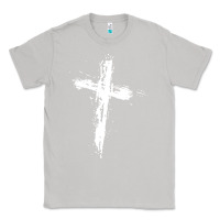 Moon Dust cross Classic Tee - artisFamous